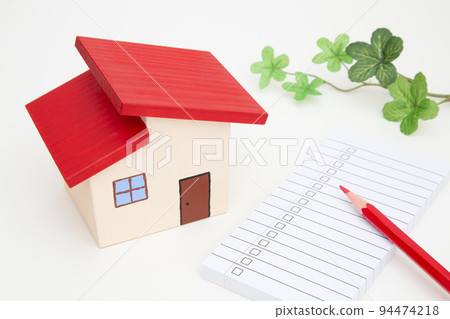 Housing and Checklist Housing and Checklist 94474218
