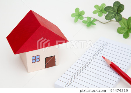 Housing and Checklist 94474219