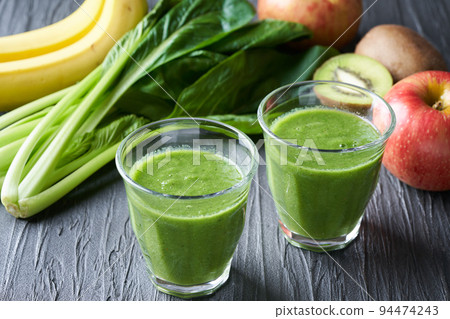 綠色冰沙 綠色冰沙 94474243