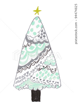 Christmas tree Christmas tree 94474825