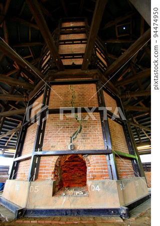 支撐日本現代化的霍夫曼式磚窯 94474950