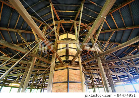 支撐日本現代化的霍夫曼式磚窯 支撐日本現代化的霍夫曼式磚窯 94474951