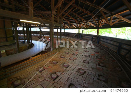 The Hoffmann-style brick kiln that underpinned the modernization of Japan The Hoffmann-style brick kiln that underpinned the modernization of Japan 94474960