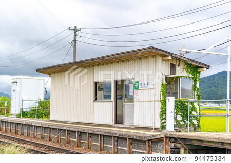 根岸站只見線 94475384