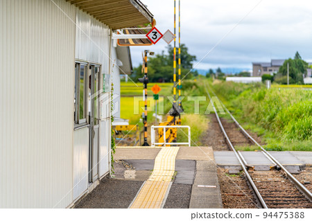 根岸站只見線 94475388