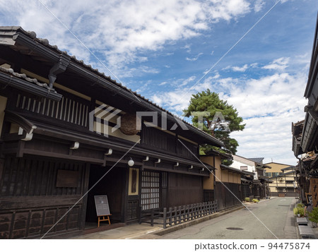 Old Townscape Takayama City 2022 Old Townscape Takayama City 2022 94475874
