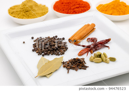 咖哩香料 94476523