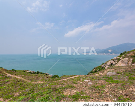 Nature landscape of the Luoshan Nature Trail 94476710