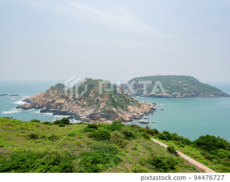 Nature landscape of the Luoshan Nature Trail Nature landscape of the Luoshan Nature Trail 94476727