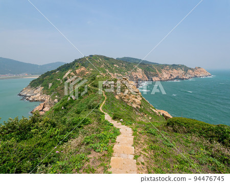 Nature landscape of the Luoshan Nature Trail Nature landscape of the Luoshan Nature Trail 94476745