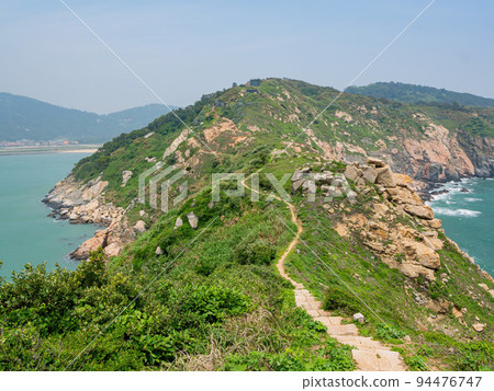 Nature landscape of the Luoshan Nature Trail Nature landscape of the Luoshan Nature Trail 94476747