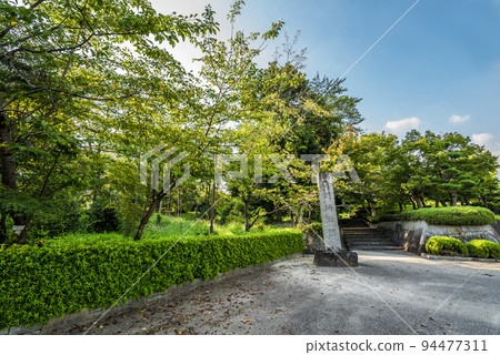 <<Aichi Prefecture>> Nagakute City Nagakute Battlefield (Old Battlefield Park) <<Aichi Prefecture>> Nagakute City Nagakute Battlefield (Old Battlefield Park) 94477311