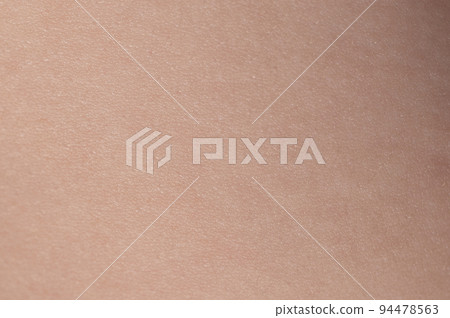 Surface of beige clean skin 94478563