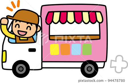 A kitchen car 94478780