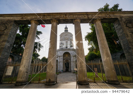 Italy Milan Temple Of Victory Italy Milan Temple Of Victory 94479642