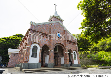 Inouchura church 94480147
