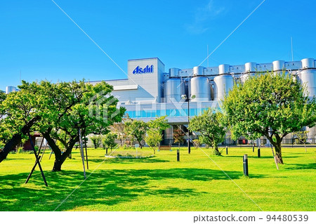 Asahi Breweries Hokkaido Factory 94480539