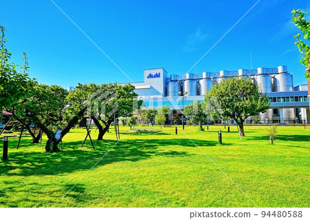 Asahi Breweries Hokkaido Factory Asahi Breweries Hokkaido Factory 94480588