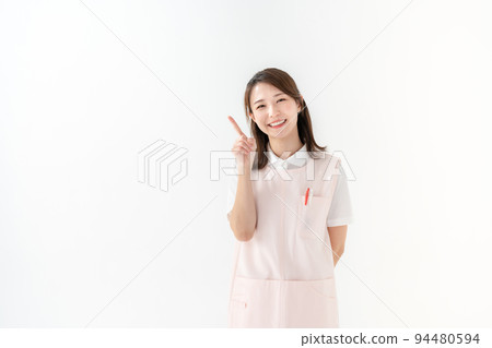 女護理員 家庭傭工 托兒所教師 94480594