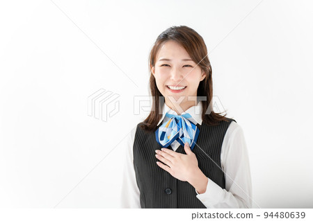 Business women uniform 94480639