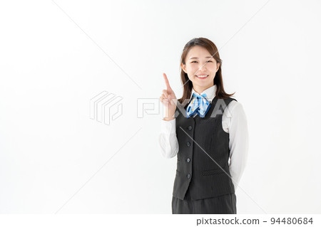 Business women uniform 94480684