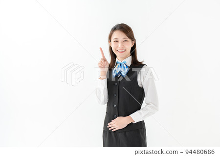 Business women uniform 94480686