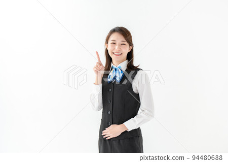 商務女性制服 94480688