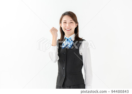 商務女性制服 94480843