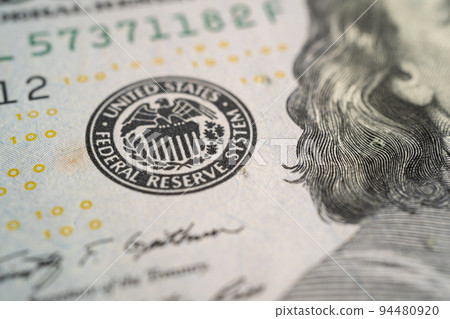 FED The Federal Reserve System the central banking system of the United States of America. 94480920