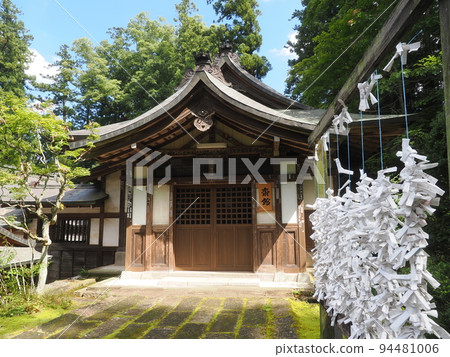 一宮Nukimae神社（富岡市） Saikan 94481006