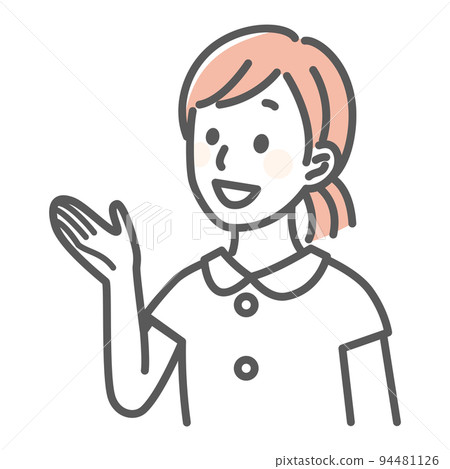 婦女從事醫療事務 婦女從事醫療事務 94481126