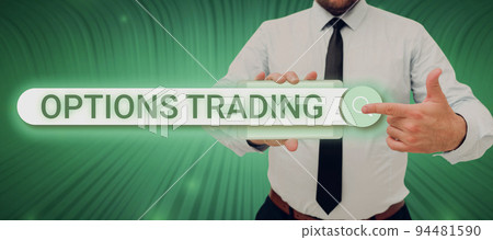 Handwriting text Options TradingDifferent options to make goods or services spread worldwide. Business idea Different options to make goods or services spread worldwide Handwriting text Options TradingDifferent options to make goods or services spread worldwide. Business idea Different options to make goods or services spread worldwide 94481590
