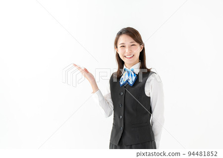 Business Recommended Female Uniform 94481852