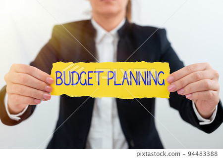 Inspiration showing sign Budget PlanningThe written description about current and future expenses. Word for The written description about current and future expenses Inspiration showing sign Budget PlanningThe written description about current and future expenses. Word for The written description about current and future expenses 94483388
