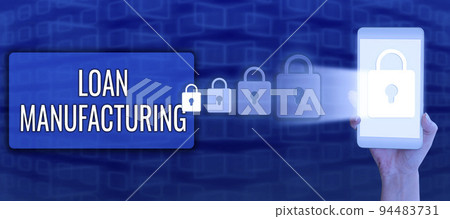 Sign displaying Loan ManufacturingBank Process to check Eligibility of the Borrower. Concept meaning Bank Process to check Eligibility of the Borrower Sign displaying Loan ManufacturingBank Process to check Eligibility of the Borrower. Concept meaning Bank Process to check Eligibility of the Borrower 94483731