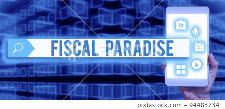 Text caption presenting Fiscal ParadiseThe waste of public money is a great concern topic. Word Written on The waste of public money is a great concern topic 94483734