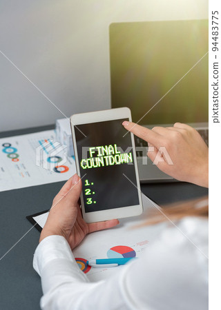 Writing displaying text Final CountdownLast moment of any work having no posibility of discusion. Business approach Last moment of any work having no posibility of discusion Writing displaying text Final CountdownLast moment of any work having no posibility of discusion. Business approach Last moment of any work having no posibility of discusion 94483775