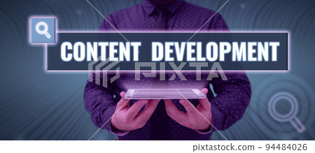 Inspiration showing sign Content DevelopmentSpecialized in Graphic Design Multimedia Documentation. Internet Concept Specialized in Graphic Design Multimedia Documentation 94484026