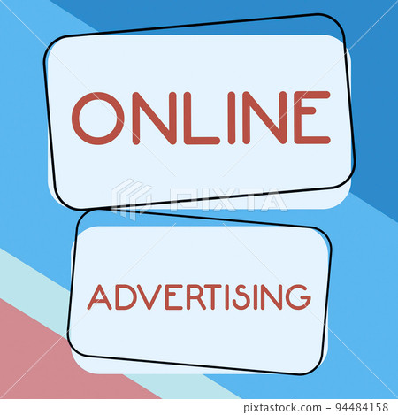 Writing displaying text Online AdvertisingInternet Web Marketing to Promote Products and Services. Business showcase Internet Web Marketing to Promote Products and Services Writing displaying text Online AdvertisingInternet Web Marketing to Promote Products and Services. Business showcase Internet Web Marketing to Promote Products and Services 94484158