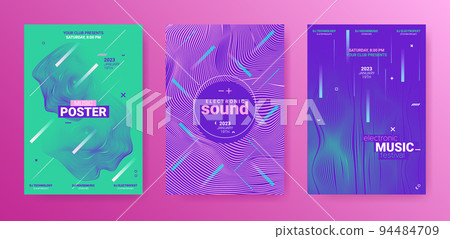 Electronic Music Flyers Set. Geometric Sound Rhythm. Vector Dj Illustration. Electro Music Flyers Set. Techno Dance Cover. Gradient Wave Line. Abstract Edm Banner. Electronic Music Flyers. Electronic Music Flyers Set. Geometric Sound Rhythm. Vector Dj Illustration. Electro Music Flyers Set. Techno Dance Cover. Gradient Wave Line. Abstract Edm Banner. Electronic Music Flyers. 94484709