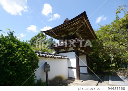 Chogakuji Romon Gate Tenri City, Nara Prefecture 94485368