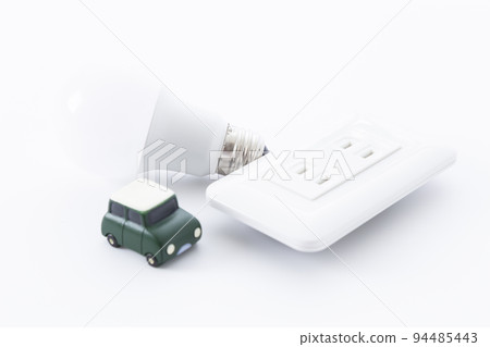 電動汽車圖像 電動汽車圖像 94485443