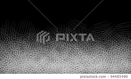 Grayscale night light background 94485490