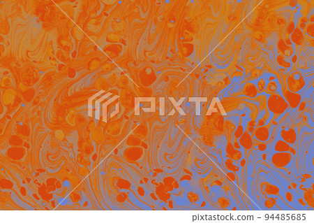 Abstract grunge art background texture with colorful paint splashes. 94485685