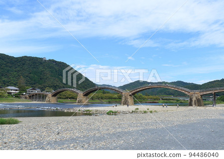 錦帶橋 五橋 錦帶橋 五橋 94486040