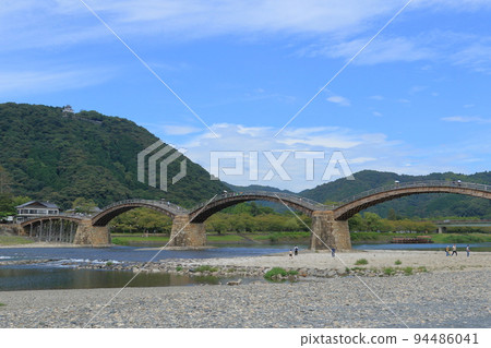 錦帶橋 五橋 錦帶橋 五橋 94486041