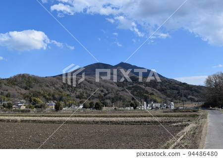 Mt. Tsukuba Japan Hundred Peaks Japan Hundred Views 94486480