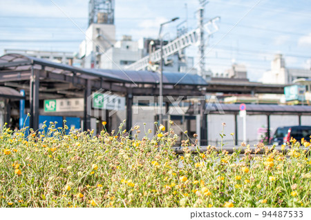 Kanamachi Station South Exit / Katsushika Ward, Tokyo 94487533
