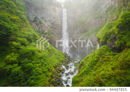 日本三大爆炸，華嚴瀑布 94487855