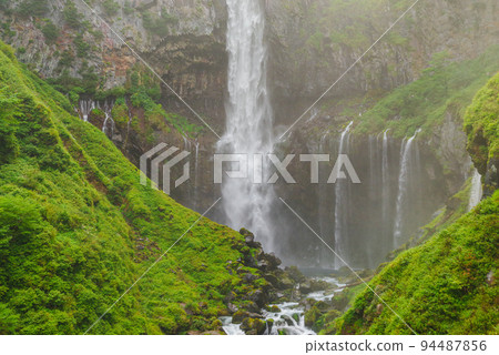 Japan's Three Great Explosions, Kegon Falls Japan's Three Great Explosions, Kegon Falls 94487856